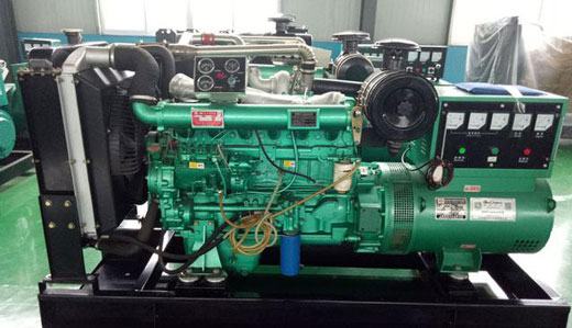 点军发电机不发电的原因