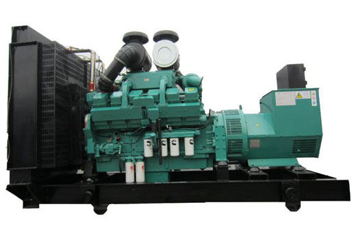 点军柴油发电机组