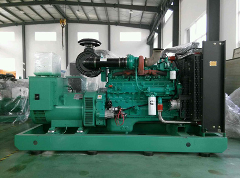 点军柴油发电机组