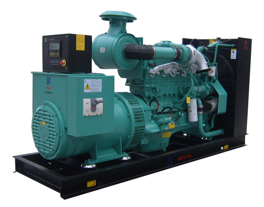 点军柴油发电机