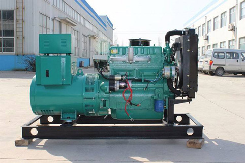 点军小型柴油发电机