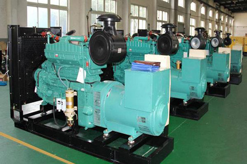 点军小型柴油发电机