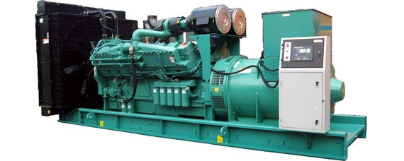 点军柴油发电机