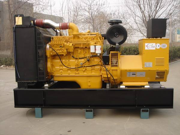 点军发电机出租