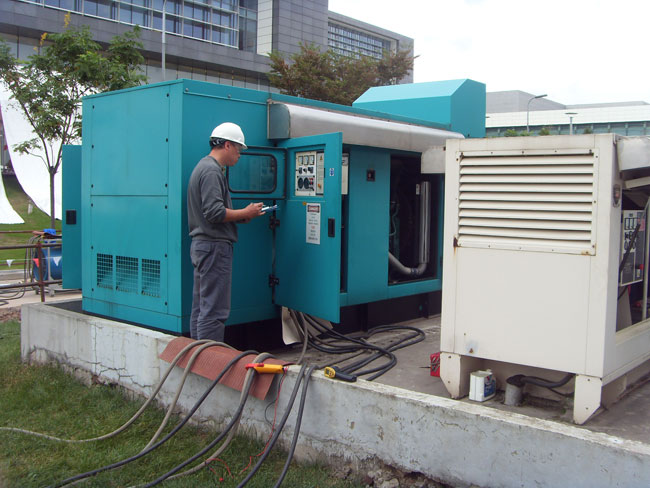 点军发电机出租 点军发电机出租