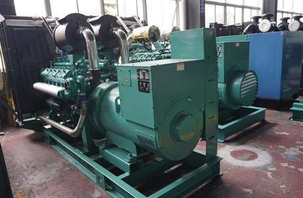 点军柴油发电机