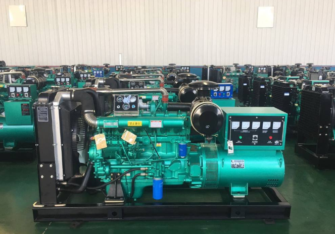 点军柴油发电机