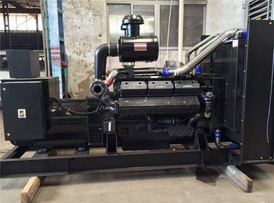 点军柴油发电机