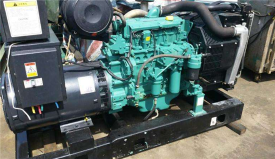 点军柴油发电机